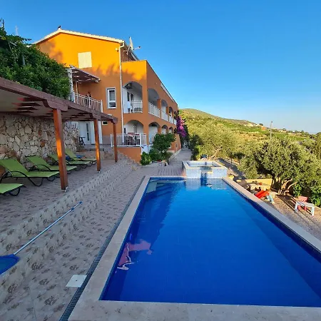 Apartmán Tolj *