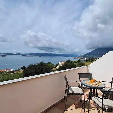 Apartmán Tolj
