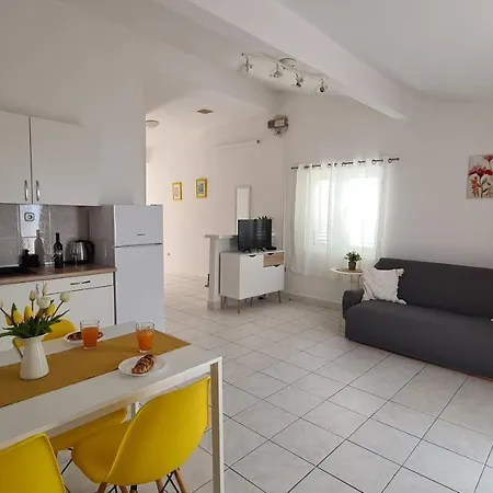 Apartmán Tolj