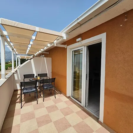 Apartmán Tolj *