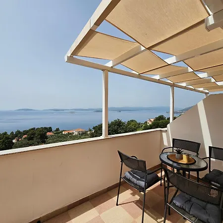 Apartmán Tolj Orebić