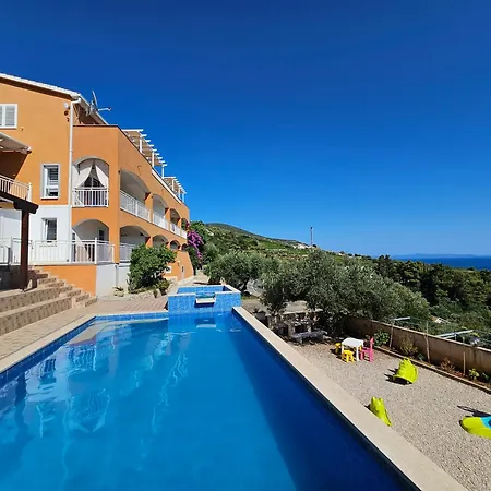 Apartment Tolj Orebic